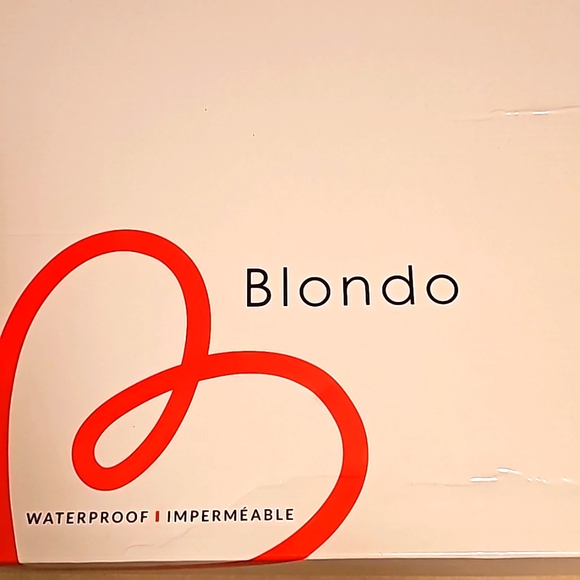 Blando Camilla Leather Boots - Picture 3 of 5